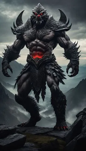 krampus,minotaur,splitting maul,brute,yuvarlak,leopard's bane,orc,barbarian,black dragon,greyskull,warlord,bordafjordur,king kong,black warrior,skordalia,tantalus,wolfman,kong,strongman,death god,Photography,Fashion Photography,Fashion Photography 05