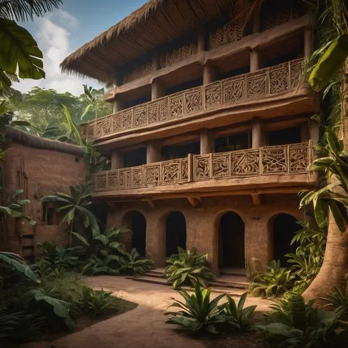 hacienda,courtyards,tropical house,courtyard,atriums,theed,inside courtyard,ancient house,mayan,uncharted,longhouses,tropico,tambu,amazonica,patios,gondwanaland,dorne,coloniale,palapa,paradores,Photography,General,Fantasy