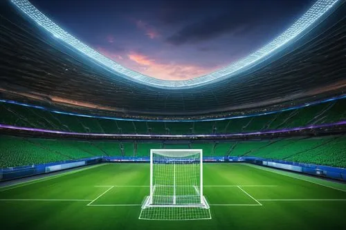 floodlight,floodlighting,goalpost,goalposts,goalmouth,floodlights,soccer field,crossbar,uefa,pitchside,european football championship,goaltampa,floodlit,football pitch,goalbound,stadiums,soccer,world cup,soccer ball,geoffroy,Art,Classical Oil Painting,Classical Oil Painting 29