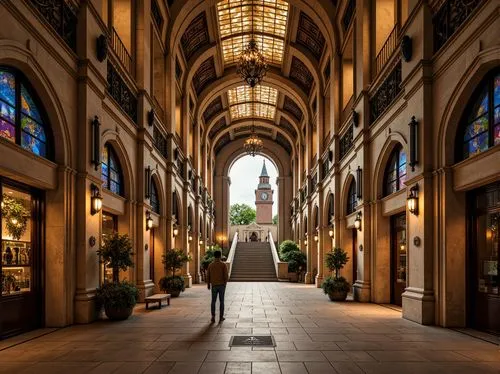 biltmore,cathedrals,hearst,arcaded,archways,marunouchi,nihonbashi,galleria,archly,arcades,passageway,passageways,entranceways,galeries,cathedral st gallen,louvre,wiesbaden,medinah,walkway,paris shops