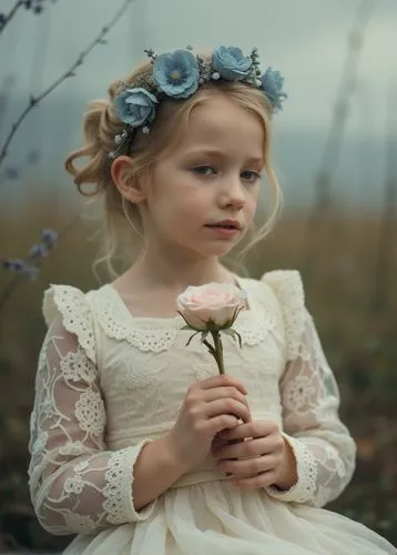 girl in flowers,flower girl,beautiful girl with flowers,little girl dresses,little girl fairy,girl picking flowers