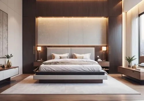 modern decor,headboards,contemporary decor,modern room,headboard,interior modern design,bedroomed,bedroom,guest room,sleeping room,bedrooms,nightstands,interior decoration,bedsides,interior design,search interior solutions,smart home,bedstead,hardwood floors,modern minimalist lounge,Anime,Anime,General