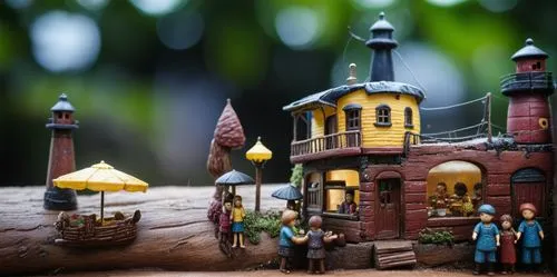 miniature house,fairy house,the gingerbread house,gingerbread house,dolls houses,gingerbread houses,fairy village,miniature figures,wooden houses,nativity village,christmas crib figures,wooden birdhouse,wooden toys,fairy tale castle,fairy door,children's fairy tale,little house,witch's house,dollhouse accessory,children's playhouse,Photography,General,Cinematic