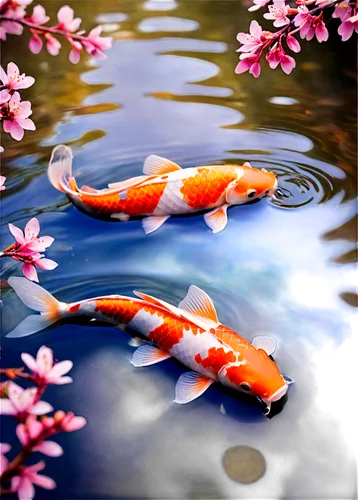 koi fish,koi pond,koi carps,koi,two fish,fish in water,fishes,ryokans,poissons,ornamental fish,beautiful fish,goldfish,aquatic life,japanese floral background,japanese garden ornament,school of fish,water flowers,aquaculture,pond flower,japanese art,Unique,3D,Panoramic