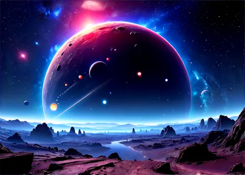 extrasolar,alien planet,planet,vast,planet alien sky,planetout,planetaria,alien world,venusian,orbital,futuristic landscape,starscape,planetary,3d background,space art,panspermia,planet eart,terrestar,meteor,neptunian,Photography,Artistic Photography,Artistic Photography 15