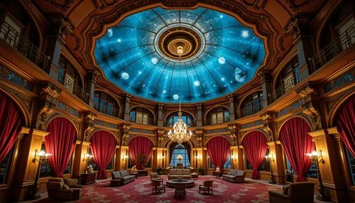 ornate room,grandeur,opulently,photosphere,greek orthodox,chandelier,royal interior,sanctum,cathedral,the basilica,emirates palace hotel,basilique,dome,basilius,basilica,opulent,opulence,ecclesiatical,ciborium,chandeliers