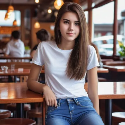 girl in t-shirt,polina,petka,ksenia,evgeniya,sevda,Photography,General,Realistic