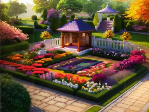 home landscape,flower garden,cottage garden,flower bed,english garden,gardens,garden bench,japan garden,beautiful home,yellow garden,miniature house,nature garden,country house,spring garden,splendor of flowers,landscaping,clove garden,vegetables landscape,garden,summer cottage