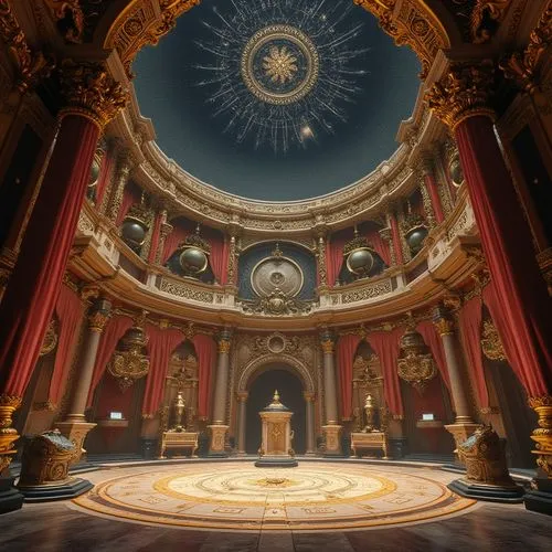 theater stage,proscenium,pantheon,cochere,theatre stage,orpheum,theater curtain,semperoper,old opera,naboo,stage design,musical dome,the center of symmetry,circus stage,opera,ornate room,theatines,tabernacle,theater,the lviv opera house,Photography,General,Realistic