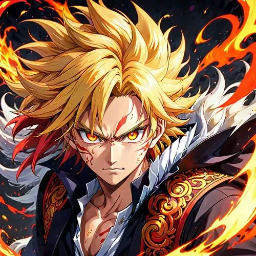 fire background,flame spirit,fire devil,burning hair,fairy tail,sanji,flame of fire,dragon fire,dragon slayers,fire heart,dragon slayer,fire master,edit icon,fullmetal alchemist edward elric,my hero academia,fire angel,leo,spark fire,blaze,burning,Anime,Anime,General