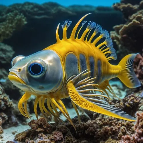 butterfly fish,damselfish,haplochromis,lemon butterflyfish,yellow fish,foxface fish,marine fish,glassfish,butterflyfish,blue stripe fish,cardinalfish,cichlid,underwater fish,acanthurus,filefish,squirrelfish,lemon surgeonfish,angelfish,sea animals,trigger fish,Photography,General,Realistic