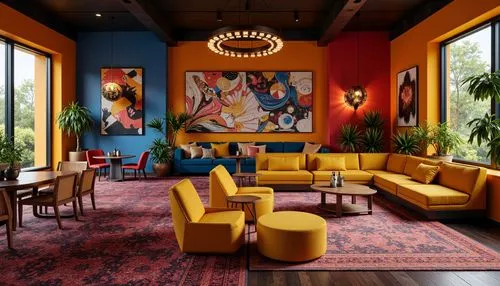 mid century modern,mahdavi,apartment lounge,hotel lobby,interior design,interior decor,contemporary decor,chaise lounge,sitting room,interior decoration,livingroom,lobby,andaz,living room,modern decor,beverly hills hotel,boisset,interior modern design,lounges,maximalism