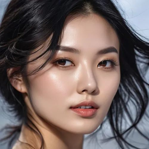 asian woman,joy,natural cosmetic,korean,phuquy,songpyeon,beauty face skin,mulan,mandu,hong,beautiful face,winner joy,miss vietnam,asian vision,asian girl,vietnamese woman,model beauty,korean drama,solar,retouching,Photography,General,Realistic