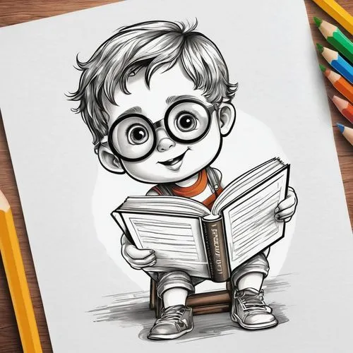 potter,harry potter,harrynytimes,bookworm,schoolkid,scholastic,Unique,Design,Sticker