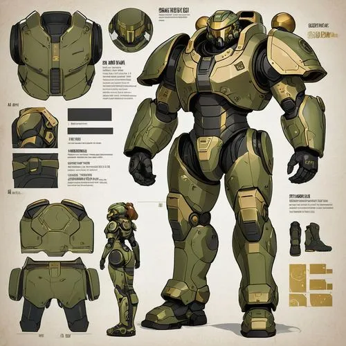 battlesuit,rhinox,hawken,heavy armour,briareus,bulkhead,Unique,Design,Character Design