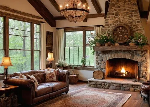 fireplaces,fireplace,family room,fire place,home interior,sitting room,luxury home interior,interior decor,coziness,country cottage,coziest,beautiful home,christmas fireplace,great room,living room,autumn decor,breakfast room,hovnanian,livingroom,fireside,Illustration,American Style,American Style 07