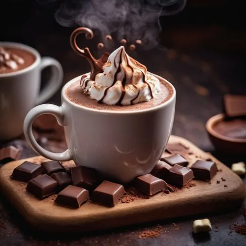 cup of cocoa,muccino,procaccino,colacello,chocolate marshmallow,cappucino,Photography,General,Cinematic