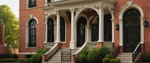 italianate,rowhouses,homes for sale in hoboken nj,brownstones,homes for sale hoboken nj,brownstone,mansard,victorian house,house with caryatids,old victorian,rowhouse,house front,corbels,entablature,exterior decoration,encasements,haddonfield,house facade,henry g marquand house,victorian,Illustration,Vector,Vector 11