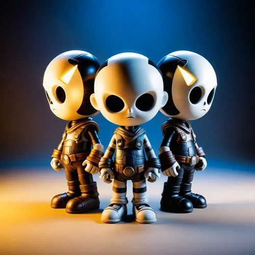 skulks,kidrobot,funko,skulls,skulls bones,skeletons