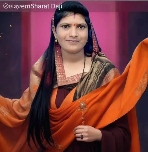 a woman with an indian style head dress and long, black hair,lavani,bhavani,sivakami,divali,bhanwari,rajakumari