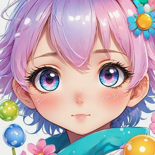 satori,fairy galaxy,lumi,heterochromia,tohira,komuna,nanami,kanon,pieri,naiko,daoyi,kanata,krita,rem,machi,luka,decora,winter cherry,chaoyang,akari,Illustration,Japanese style,Japanese Style 02