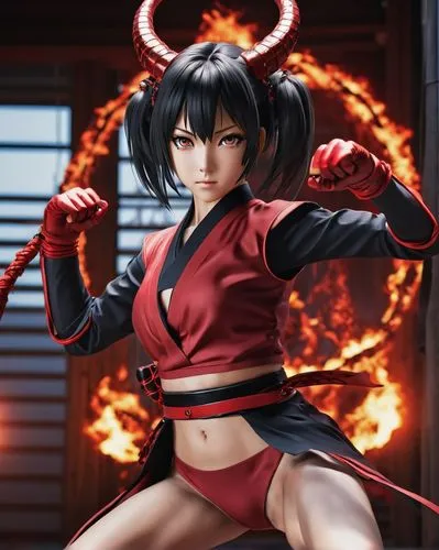 hoketsu,peni,taki,misasagi,fire devil,xiaoyu,Photography,General,Realistic