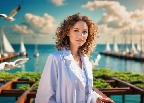 hawijah,yachtswoman,hande,image manipulation,sarikaya,demelza,azzurra,naturopathic,schippers,easycruise,ardant,anousheh,sigourney,naturopath,marinella,dilek,image editing,derya,girl on the boat,yarkon,Illustration,Realistic Fantasy,Realistic Fantasy 37