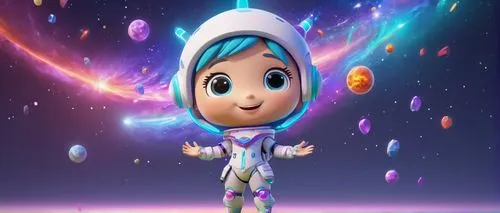 astronautical,lumidee,astronautic,lightyear,astronema,minimo,Unique,3D,3D Character