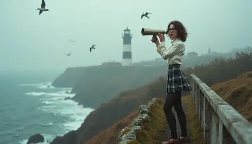 pigeon point,phare,petit minou lighthouse,lighthouse,lighthouses,breton,coastwatchers,south stack,electric lighthouse,capeside,faro,light house,point lighthouse torch,neist point,ouessant,groix,the girl in nightie,lightkeeper,north cape,sightseer,Photography,General,Realistic