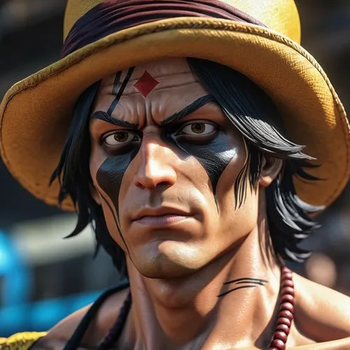 luffy,kilik,kazuya,impel,gotoku,wakka,ruffy,sakon,kaiji,yukimura,ishin,joestar,goemon,draven,sugimoto,rugal,garp,takeaki,raizo,oingo,Photography,General,Realistic