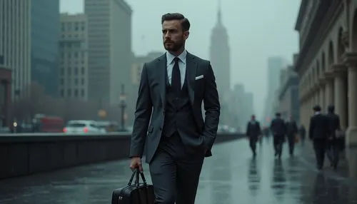 salaryman,businessman,black businessman,zegna,a black man on a suit,ceo,men's suit,businesman,executive,salarymen,businesspeople,african businessman,walking man,overcoat,business man,corporatewatch,businessperson,standing man,elleman,sprezzatura,Photography,General,Realistic