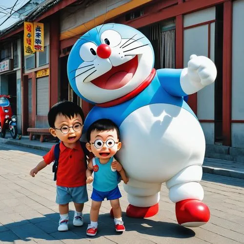 doraemon,disney baymax,shanghai disney,cute cartoon character,baymax,hosoda,puft,baoquan,usj,storyland,cute cartoon image,rabbids,poong,emon,imageworks,tokyo disneyland,disney sea,kiddieland,michelin,everland,Photography,General,Realistic