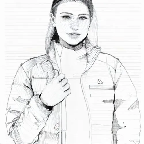 fashion vector,parka,jacket,girl drawing,tracksuit,digital drawing,national parka,portrait background,digital art,fashion sketch,woman holding gun,policewoman,custom portrait,girl portrait,female nurs