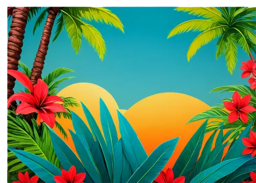 tropical floral background,palm tree vector,bahama,palmtrees,tropicale,tropical island,luau,kanaloa,tropical beach,tropics,tropicalia,palm trees,tropicalismo,tropic,tahiti,tropical house,summer background,pineapple background,pantropical,palmilla,Illustration,Abstract Fantasy,Abstract Fantasy 04