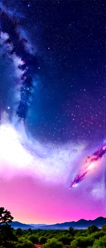 planet alien sky,night sky,sky,purple landscape,starscape,the night sky,baconsky,dusk background,star sky,milky way,galaxy,nightsky,cosmos field,organica,skyterra,purpleabstract,the milky way,horizon,cosmos,nlc,Illustration,Realistic Fantasy,Realistic Fantasy 21