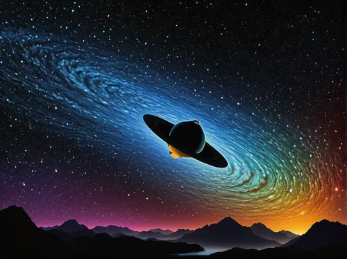 interstellar bow wave,rocketship,space art,ufo,ufos,spaceplane,space glider,asteroids,flying object,asteroid,space ship,spacecraft,spaceships,space ships,orbiting,space tourism,meteor,spacefill,unidentified flying object,the night sky,Illustration,American Style,American Style 02