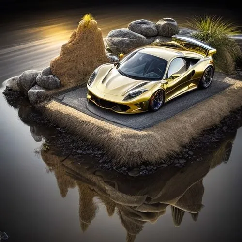 gold,gold paint stroke,3d car wallpaper,speciale,lotus exige,gold plated,gold lacquer,golden dragon,ferrari 458 speciale,supercar,supercar car,gallardo,exotic cars ferrari,luxury sports car,super car,