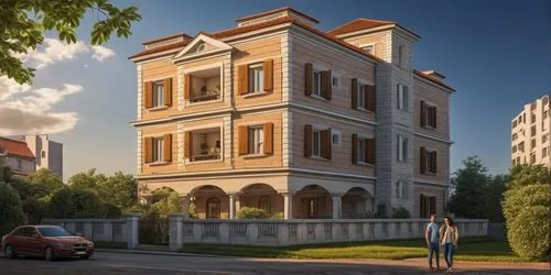 appartment building,vladikavkaz,krasnodar,chernivtsi,ferizaj,old town house,inmobiliaria,model house,mansard,vilnius,palazchenko,kryvyi,plovdiv,kharkiv,voronezh,astrakhan,vedernikov,vneshtorgbank,würzburg residence,rostov,Photography,General,Realistic