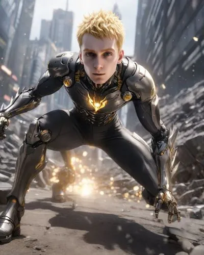 genos,giorno,quicksilver,tenkrat,koichi,holtzmann,Photography,Natural