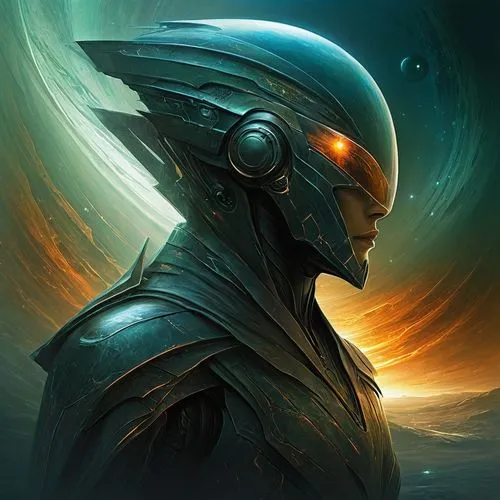 telos,tenno,alien warrior,guyver,starcraft,elashyi,Conceptual Art,Daily,Daily 32