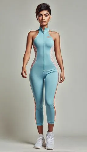 bright and saturated colors, sport suit, ,Arabian woman in sportswear,ukwu,thighpaulsandra,3d figure,cardizem,joi,akuapem,Photography,Fashion Photography,Fashion Photography 02