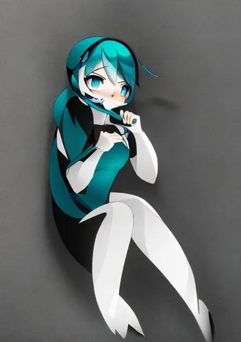 hatsune miku,vocaloid,miku,3d figure,violin woman,bass violin,violin,flute,playing the violin,flautist,violinist violinist,cyan,piko,violinist,water-the sword lily,sword lily,baton twirling,kit violin,the flute,shakuhachi