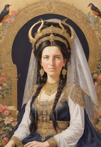 zoroastrian novruz,the prophet mary,principessa,pfau,cepora judith,constantinopolitan