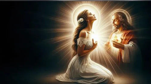 the annunciation,divine healing energy,holy spirit,eucharistic,eucharist,pentecost,sacred,the prophet mary,celtic woman,holy communion,sacred art,benediction of god the father,inner light,light bearer,angels,the pillar of light,spiritualism,contemporary witnesses,spirituality,holy supper