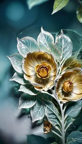 golden lotus flowers,gold flower,water flower,water lotus,golden flowers,lotus leaves,water lily leaf,fractal art,gold bud flower,lotus leaf,water lily plate,water lilies,gold leaves,chrysanthemum bac