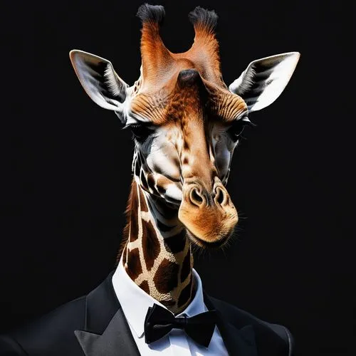 giraffe,giraffe head,melman,kemelman,african businessman,necks,elegante,giraffa,animal mammal,animal portrait,debonair,immelman,businessman,animals play dress-up,sagmeister,gazella,geoffrey,giraudo,mkomazi,formal guy,Photography,General,Natural