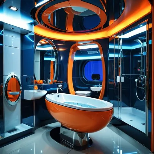 luxury bathroom,spaceship interior,ufo interior,banyo,lavatory,cinema 4d,bath room,mri machine,washroom,toilet,bathroom,doctor's room,ensuite,washrooms,3d render,toilets,3d rendering,aqua studio,bathrooms,futuristic,Photography,General,Realistic