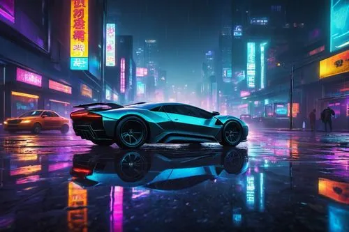 3d car wallpaper,car wallpapers,octane,aventador,noir,polara,supra,futuristic,neon arrows,merc,vanquish,kuruma,brum,lamborghini aventador,wallpaper 4k,nissan,autopia,vector,80's design,nsx,Illustration,Retro,Retro 20