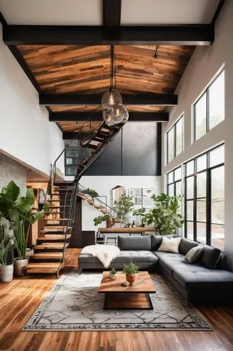 loft,wooden beams,contemporary decor,lofts,hardwood floors,home interior,modern decor,living room,beautiful home,interior modern design,sunroom,wooden roof,roof landscape,wooden floor,wood deck,interior design,wood floor,great room,livingroom,roof terrace,Conceptual Art,Daily,Daily 01