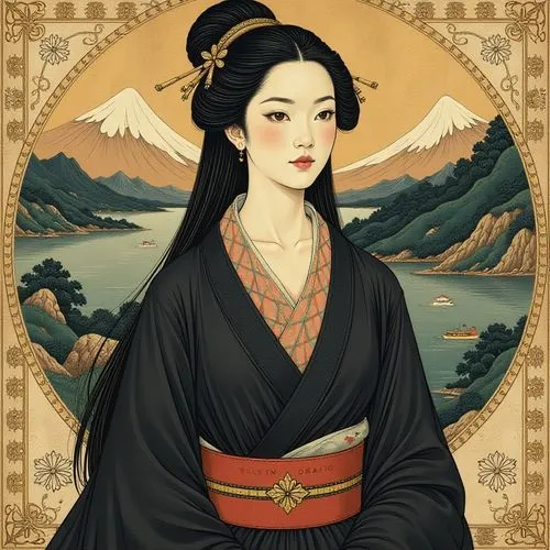 kunqu,uemura,geiko,daiyu,maiko,dongyin